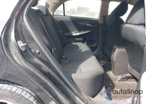 2010 Toyota Corolla S z USA, uszkodzony, nr VIN 1NXBU4EE7AZ356833